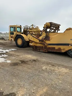 Used 1994 CATERPILLAR 623F Scrapers California US | Proxy Equipment #1427089