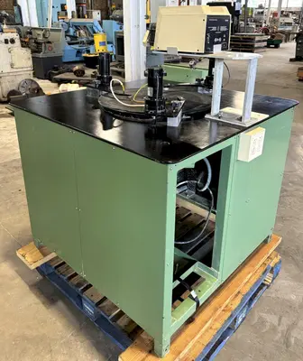Used LAPMASTER 24 Lappers Ohio US | CW WOOD MACHINERY #1306967