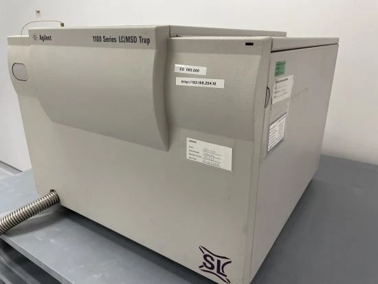 Used AGILENT 1100 SERIES LC/MSD Medical Equipment - Other | BG Industrial Surplus #471975