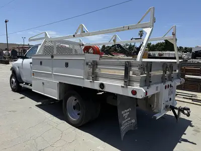 Used 2015 DODGE RAM 5500 Service & Utility Trucks California US | Ben Kaplan Equipment #1316506