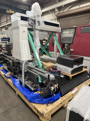 Ultra Clean Metrology, QA Lab & Inspection Equipment Assets of T F Metal USA Timed Online Auction