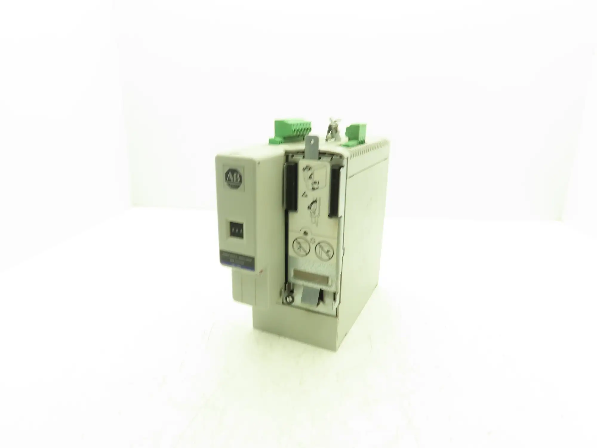 Allen Bradley 2094-BC01-M01-M Integrated Axis Power Module 480V 3Ph 0-590Hz
