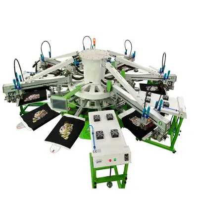 Used _UNKNOWN_ _UNKNOWN_ Screen Printers Oklahoma US | Wide Image Solutions #1536197