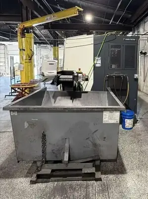 Used 2020 DMG NLX3000/1250 CNC Lathes Illinois US | Perfection Global, LLC. #1323211