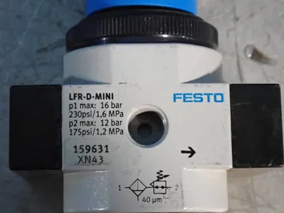 USED FESTO LFRDMINI