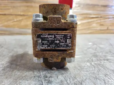 USED FLOWSERVE FZ4446RGSW