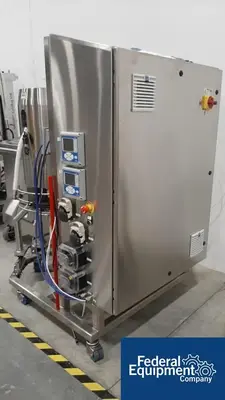 USED GE Healthcare 50 Liter GE XDR-50 Single-Use Bioreactor