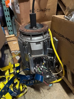 USED Ribbon Blender 2000 Gallon 30 HP