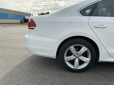 Used 2013 VOLKSWAGEN PASSAT Sedans Michigan US | Miedema Asset Management Group #1324228