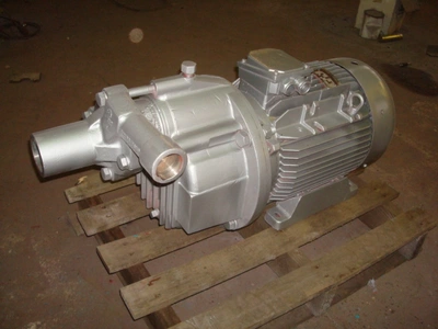 155 Lpm Sunflo P-2000 Industrial Grade Pump
