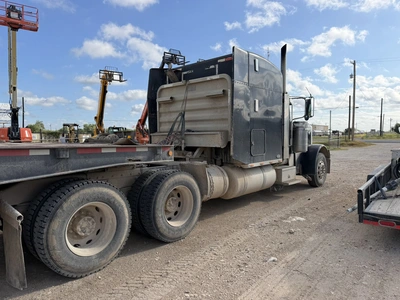 Used 2007 PETERBILT 379 TRUCK TRACTOR Conventional trucks Texas US | Miedema Asset Management Group #1312519