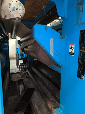 Used BHS/LANGSTON/MARQUIP 2500 Complete Corrugators Florida US | Corrugated Machinery Brokers #1293860