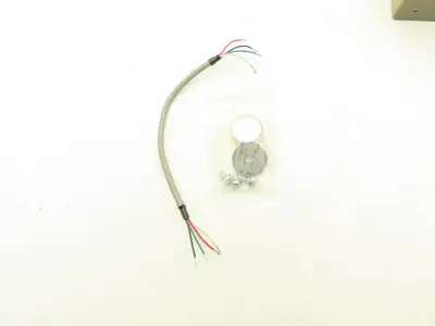 Condec KBY7116-4 Weigh Scale Indicator Analog Output Box 117VAC