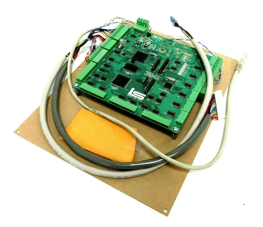 NEW INTERFACE LOGIC SYSTEMS XCX-0527 REMOTE DATA TERMINAL-2 XCX0527