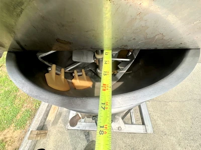Used _UNKNOWN_ _UNKNOWN_ Jacketed Tanks West Virginia US | Cooper Industries #1409547
