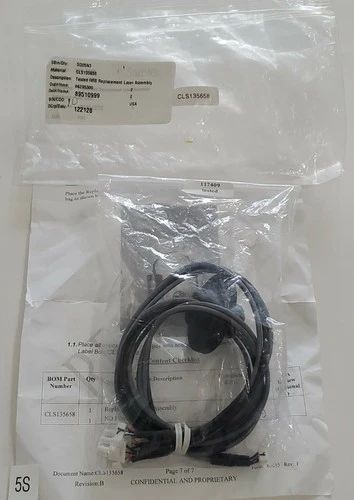 NEW Perkin Elmer CLS135658