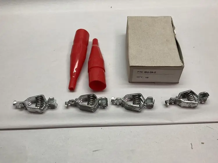 New | in-Stock ELECTRIC BU-26-2 Miscellaneous Equipment (Electrical & Power) Ohio US | Surplus Asset Holdings #1209038