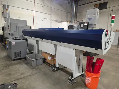 2014 TSUGAMI BO385 SCREW MACHINES, AUTOMATIC | Machinery Network (16)