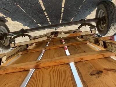 Used _UNKNOWN_ _UNKNOWN_ Agricultural Trailers Michigan US | Miedema Asset Management Group #1308243