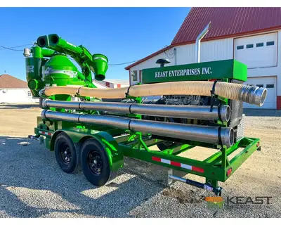 Used WALINGA _UNKNOWN_ Sweeper/Vacuum Iowa US | Keast Enterprises #1360552