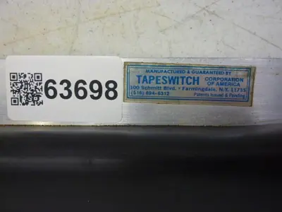 USED TAPESWITCH SENSOR698
