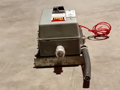 USED SQUARE D 8536SBG1S