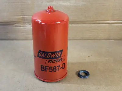 NEW BALDWIN BF587-D