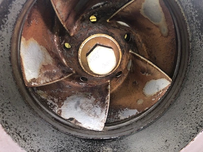 USED Goulds 3180L