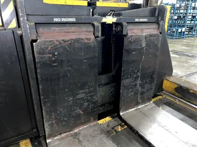 USED RICO HLR-600