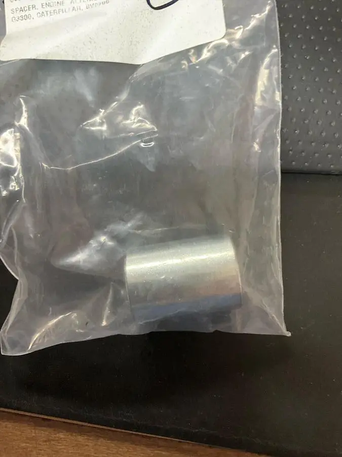 CAT 35mm Thick Hard Spacer PN: 8V-9708