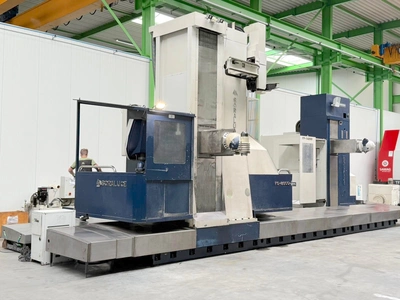 Used SORALUCE FS8000 Universal Mills IT | Gamba Macchine Srl #1281129