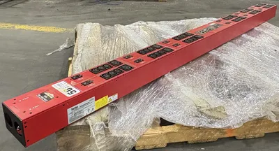 RARITAN PX3-4529X2YU-K1 Electrical/PLC/Automation | ESS Industrial Equipment Sales (8)