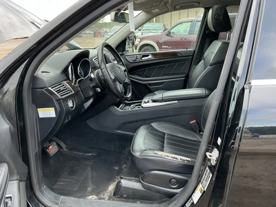 Used 2014 MERCEDES-BENZ GL-CLASS SUVs Michigan US | Miedema Asset Management Group #1461423