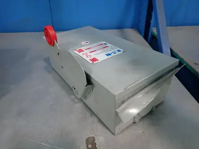 USED EATON DH362URK