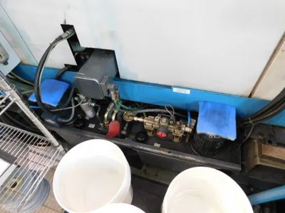 KELLENBERGER KELVARIA UR 175/1000 Universal Cylindrical Grinders | Ditter Industries Inc. (6)