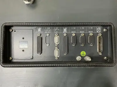 USED DEMAG 01-250-000-D IBED NC4
