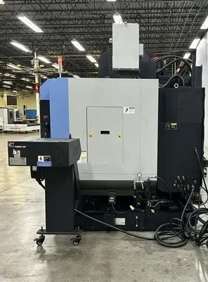 Used 2022 DN SOLUTIONS MYNX 5400/50 II Vertical Machining Centers Georgia US | ABL Technology LLC #1388357