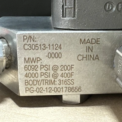 USED Rosemount 3051CD3A02A1AS5