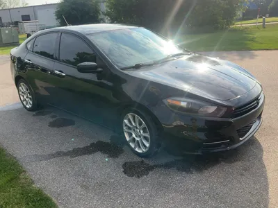 Used 2014 DODGE DART Sedans Michigan US | Miedema Asset Management Group #1293100