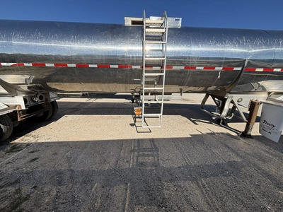 Used 2012 ST&E MILK TANKER TRAILER Liquid Supply Trailers Michigan US | Miedema Asset Management Group #1709501
