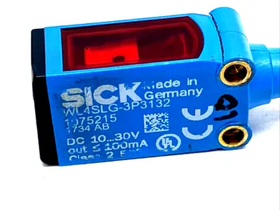 USED SICK 1075215