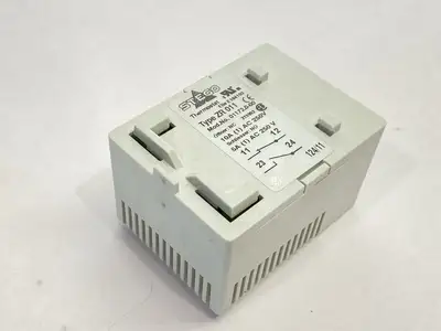 Used STEGO Enclosure Dual Thermostat 10A 250V Temperature Controls Michigan US | Maverick Industrial Sales #1402036
