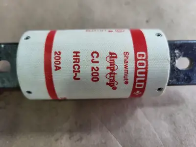 NEW GOULD SHAWMUT CJ-200