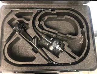 Used OLYMPUS GIF-2T160 Endoscopy Ontario CA | Perez Connect Business LLC 6 #158257