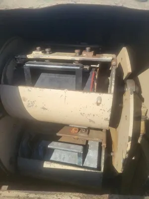 USED ROTO-FINISH RCB-8