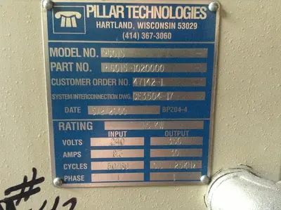 USED 1999 REDEX THERMO LAM 3