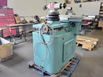 Robert Habib GENEVE Universal Tool & Cutter Grinder
