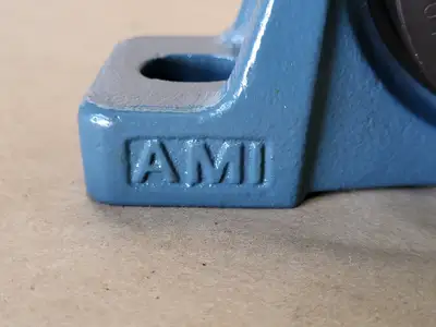NEW 2022 AMI BEARINGS UEP207-22
