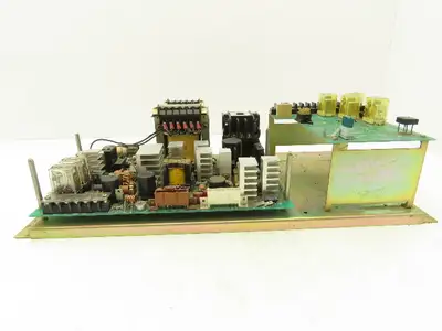 Fanuc A05B-2006-C120 02 Power Supply Control PCB Module With Transformer