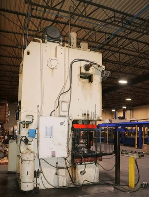 USED 1969 MINSTER MINSTER G1-200 PRESS